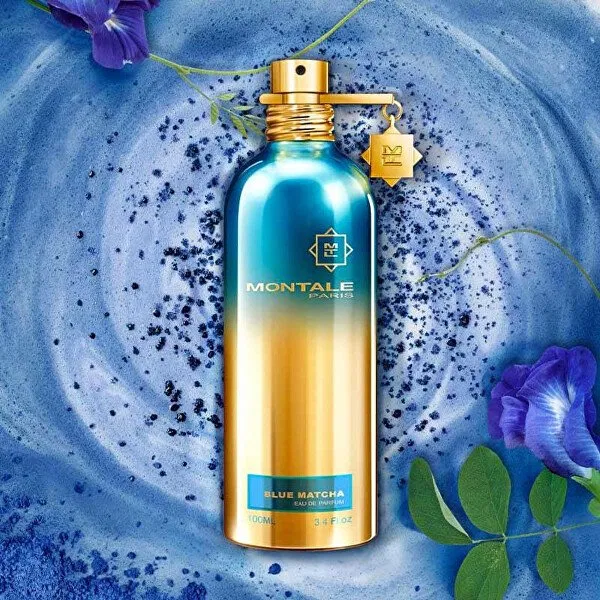 Blue Matcha by Montale