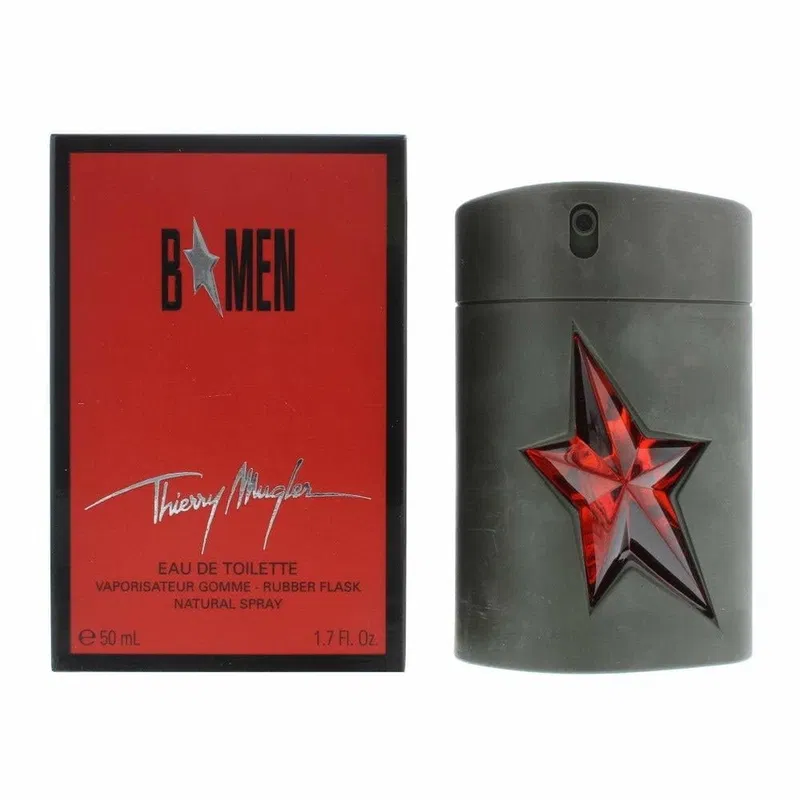 B*Men by Mugler
