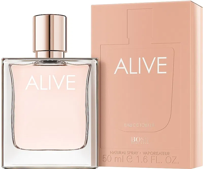 Boss Alive Eau de Toilette by Hugo Boss