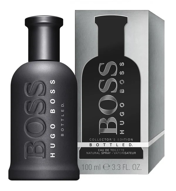 Boss Bottled Collector's Edition by Hugo Boss