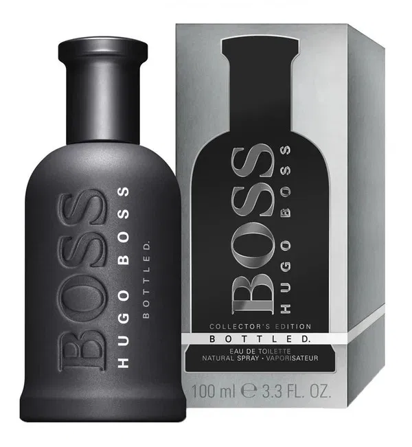 Boss Bottled Collector's Edition by Hugo Boss