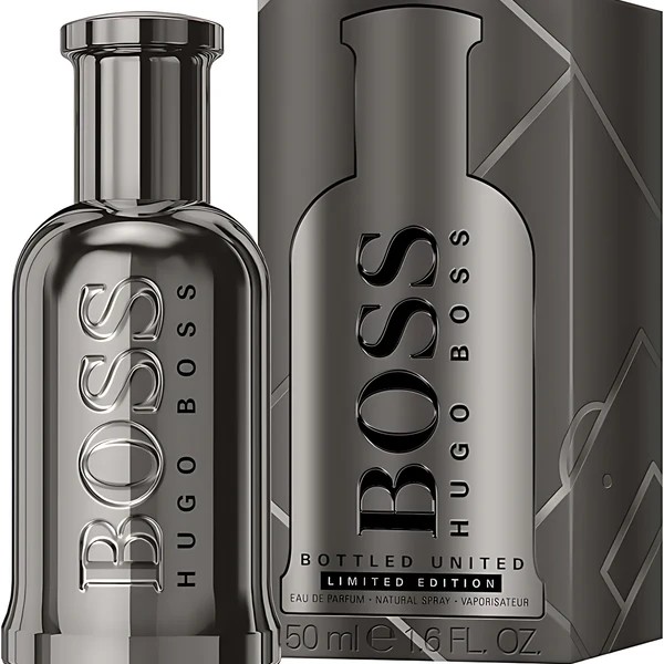 Boss Bottled United Eau de Parfum by Hugo Boss