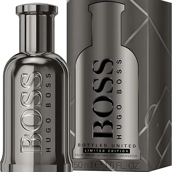 Boss Bottled United Eau de Parfum by Hugo Boss