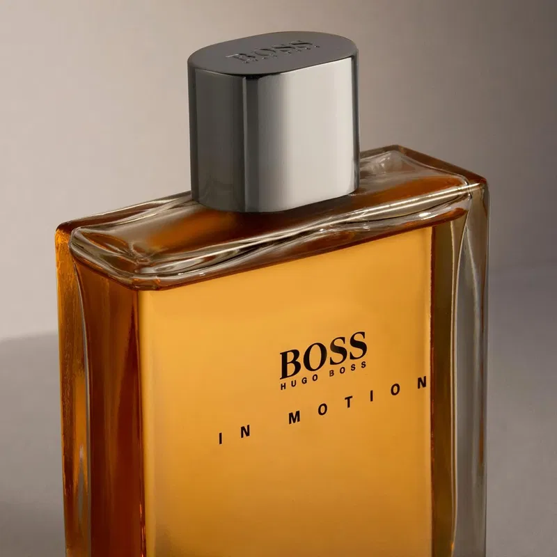 Boss in Motion by Hugo Boss