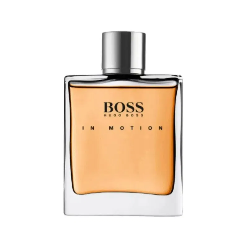 Boss In Motion (2022) by Hugo Boss