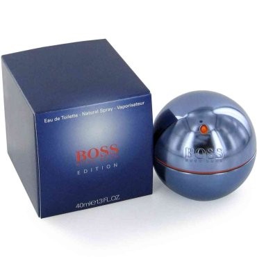 Boss In Motion Blue by Hugo Boss