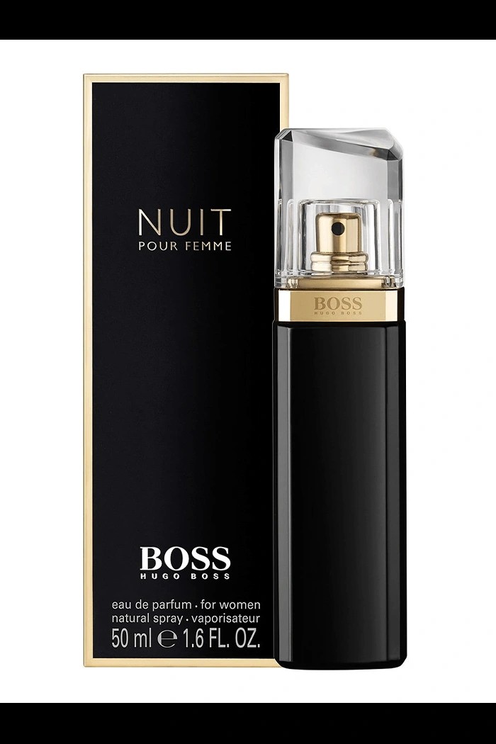 Boss Nuit Pour Femme by Hugo Boss