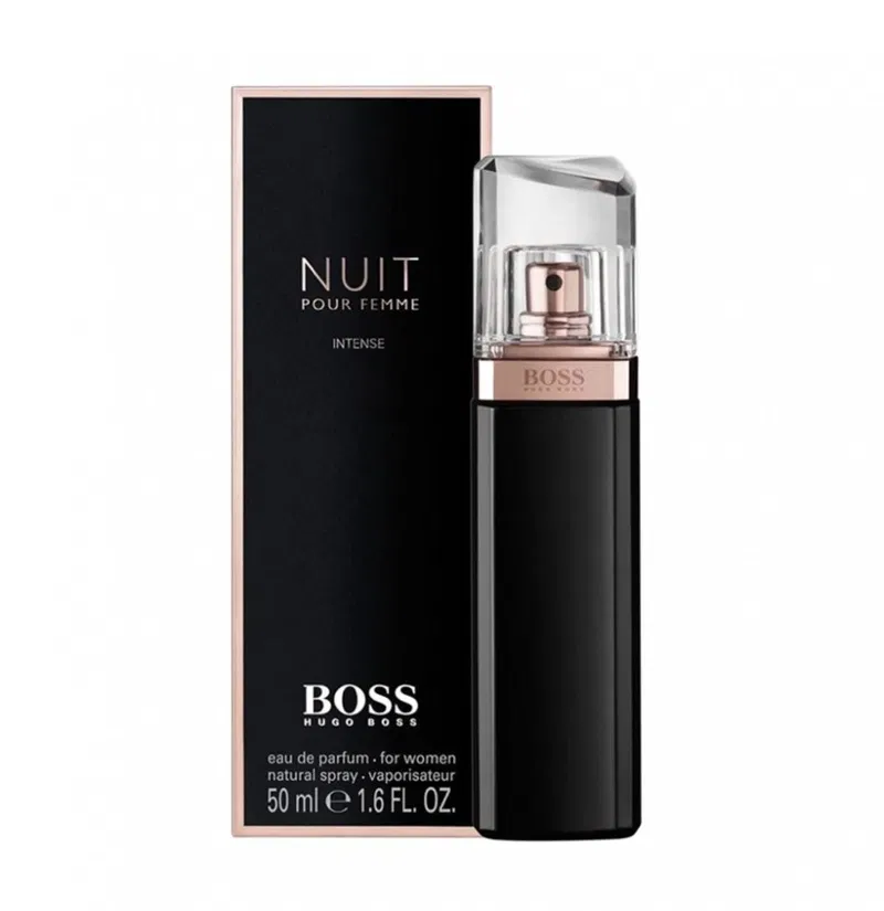 Boss Nuit Pour Femme Intense by Hugo Boss