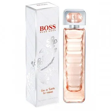 Boss Orange Celebration of Happiness by Hugo Boss