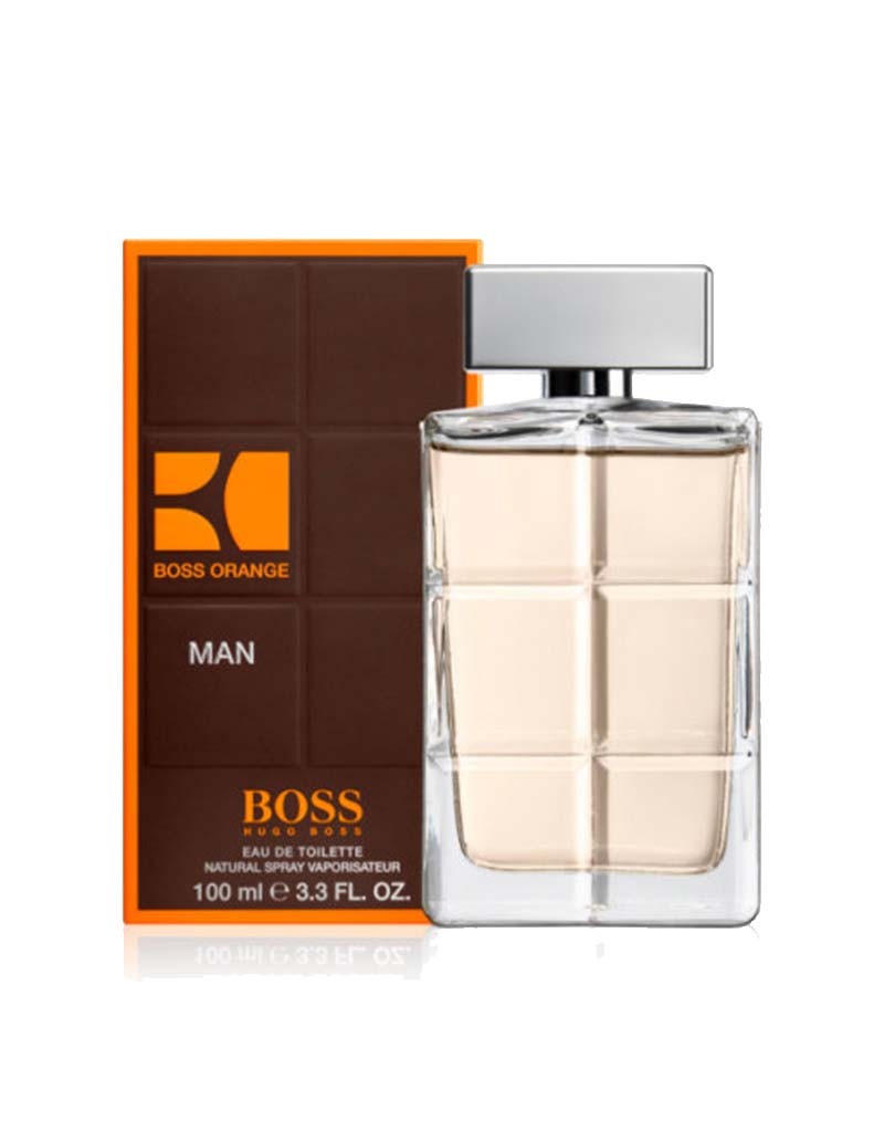 Boss Orange for Men by Hugo Boss