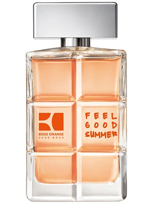 Boss Orange for Men Feel Good Summer by Hugo Boss