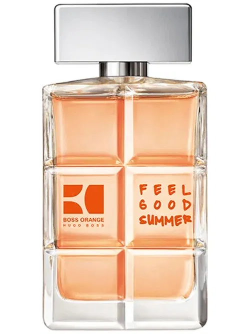 Boss Orange for Men Feel Good Summer by Hugo Boss