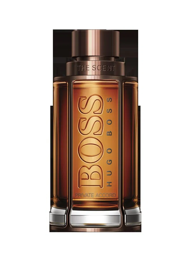 Boss The Scent Private Accord by Hugo Boss
