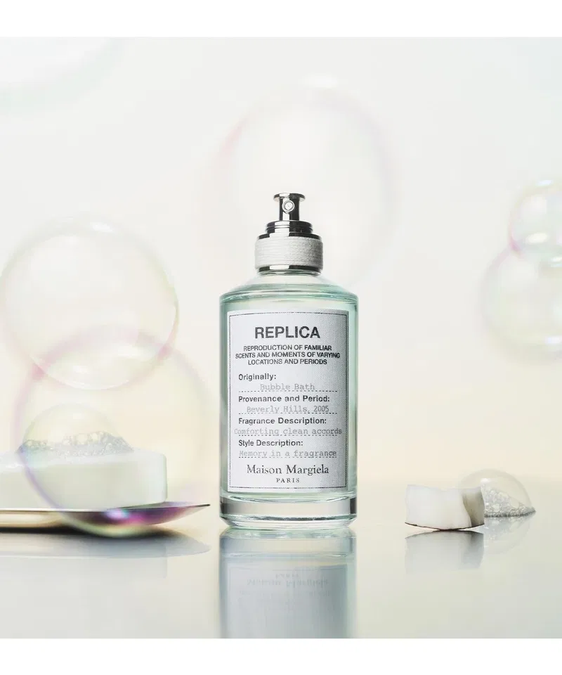 Bubble Bath by Maison Margiela