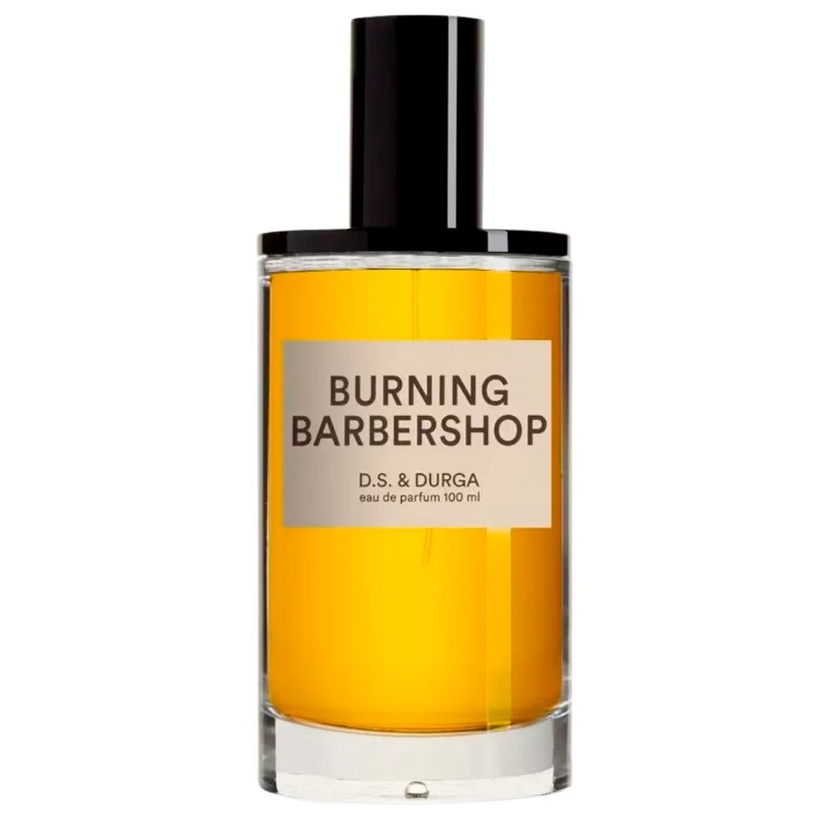 Burning Barbershop by D.S. & Durga