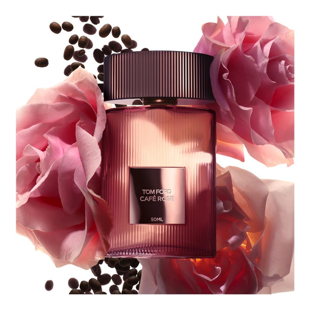 Café Rose by Tom Ford