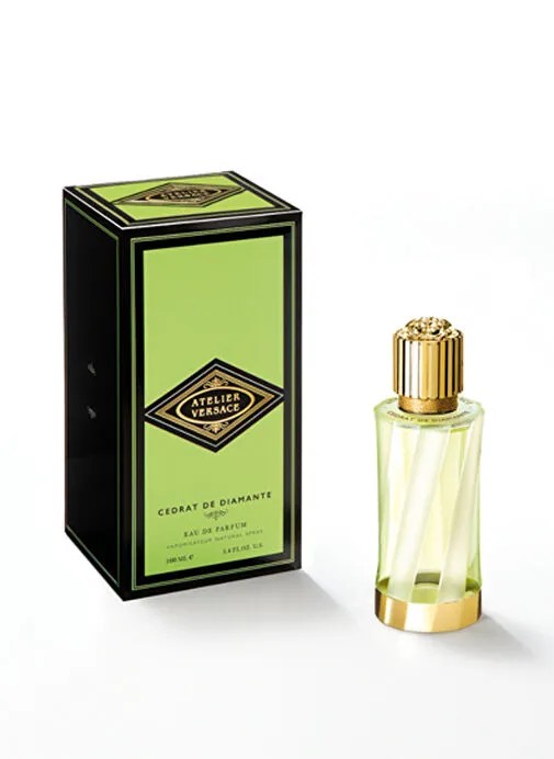 Cédrat de Diamante by Versace