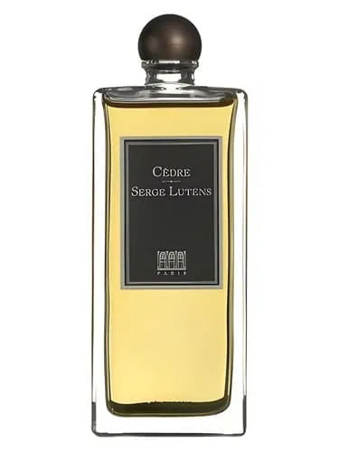 Cèdre by Serge Lutens