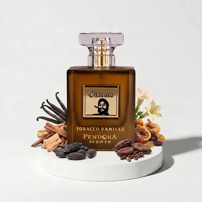Charuto Tobacco Vanille by Paris Corner