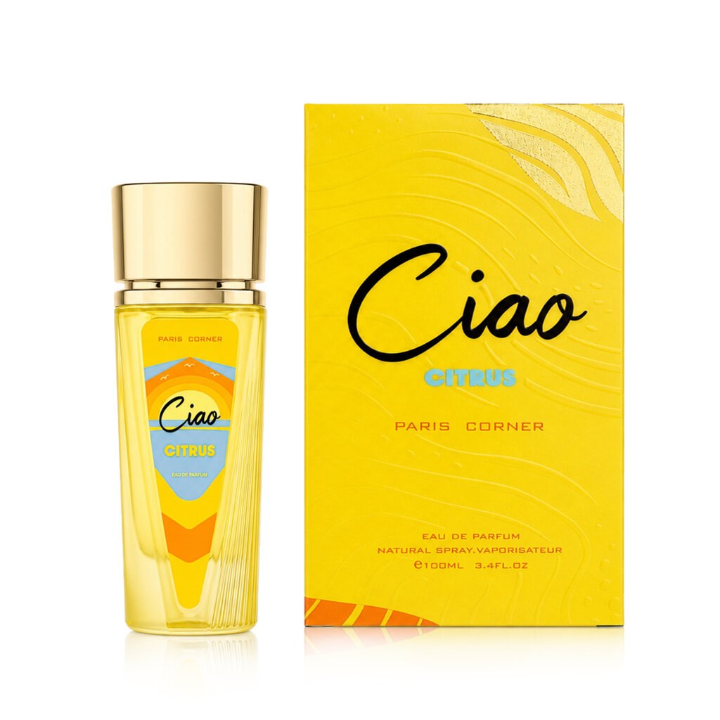 Ciao Citrus by Paris Corner