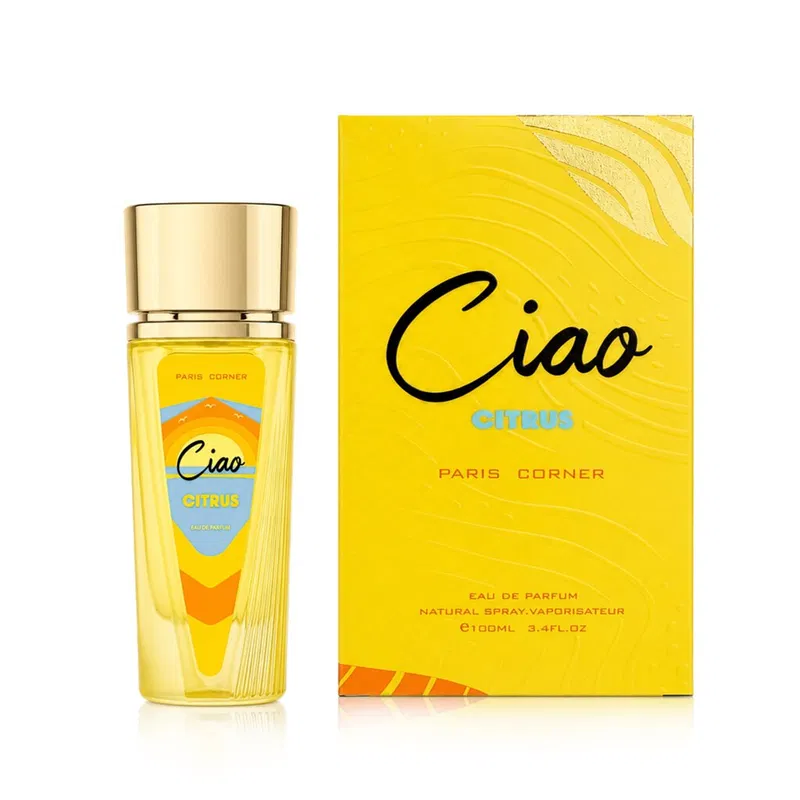 Ciao Citrus by Paris Corner