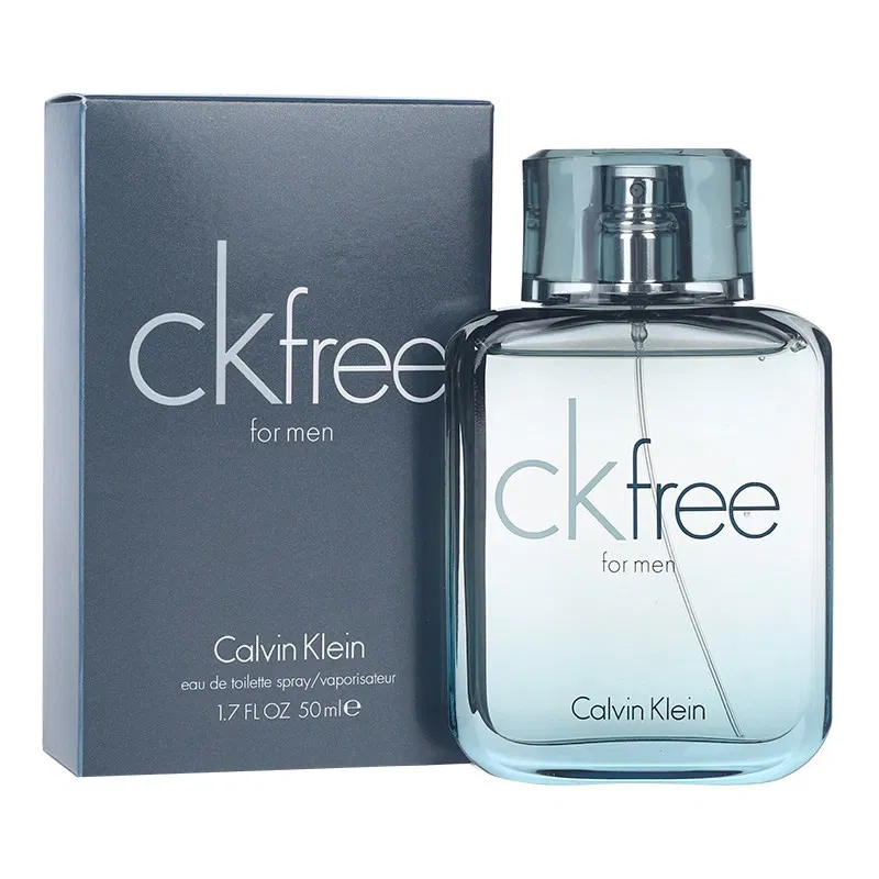 CK Free by Calvin Klein