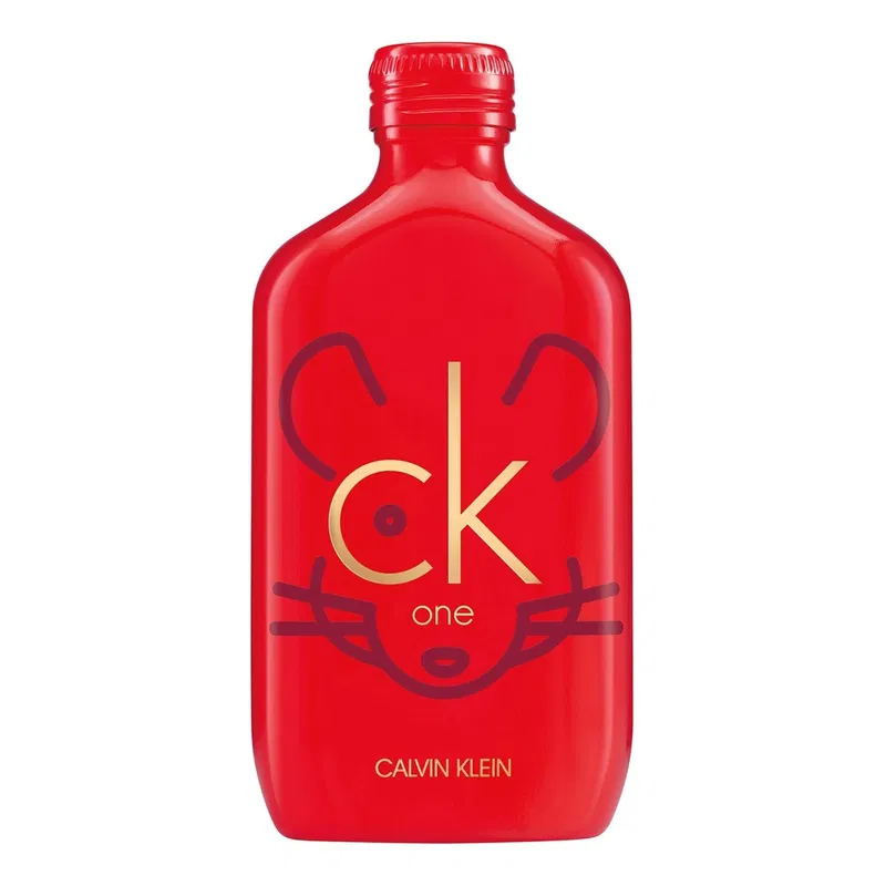 CK One Chinese New Year Edition by Calvin Klein