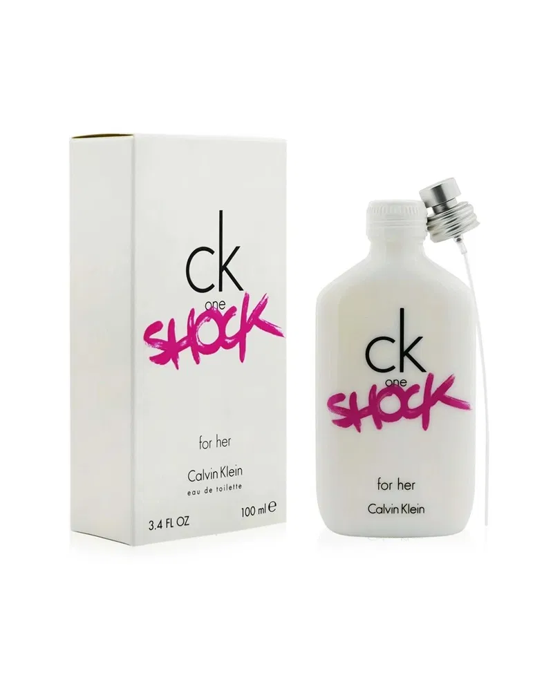CK One Shock for Her by Calvin Klein