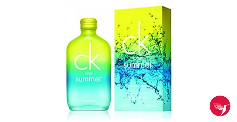 CK One Summer 2009 by Calvin Klein