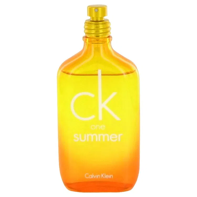 CK One Summer 2010 by Calvin Klein