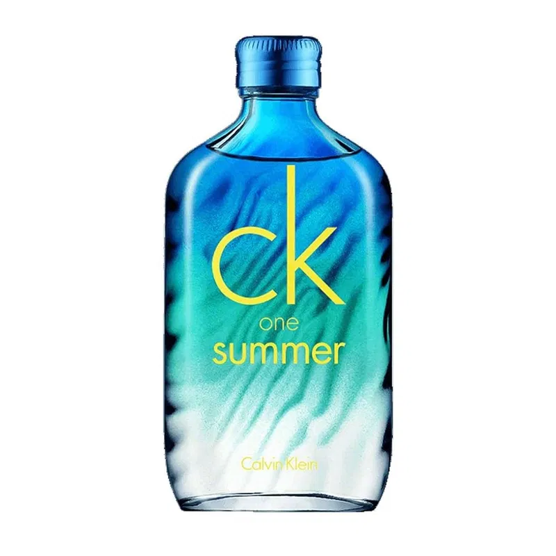 CK One Summer 2015 by Calvin Klein