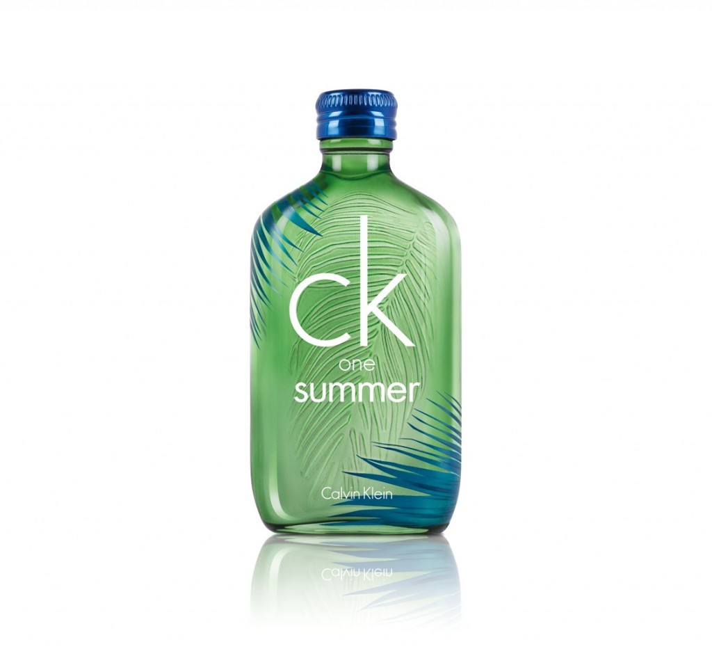 CK One Summer 2016 by Calvin Klein