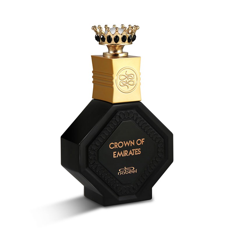 Crown Of Emirates by Nabeel
