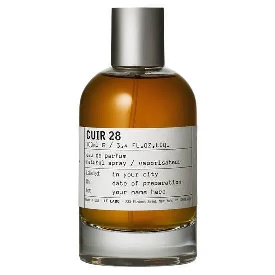 Cuir 28 by Le Labo