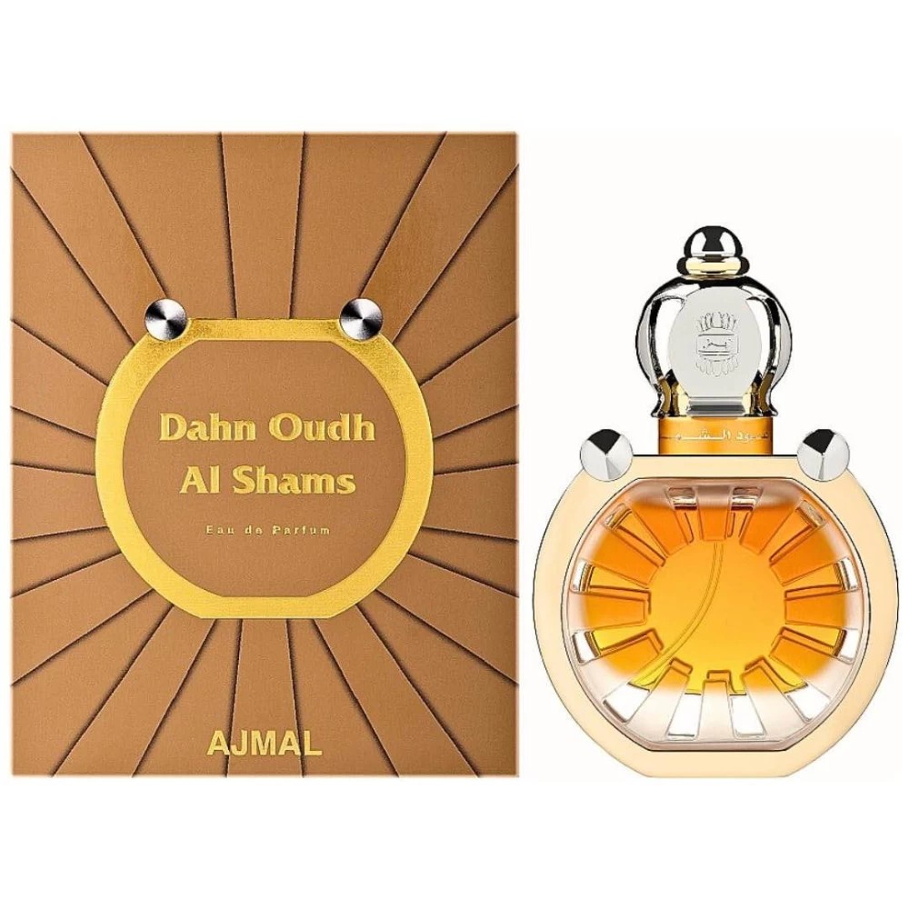Dahn Al Oudh Shams by Ajmal Perfumes India
