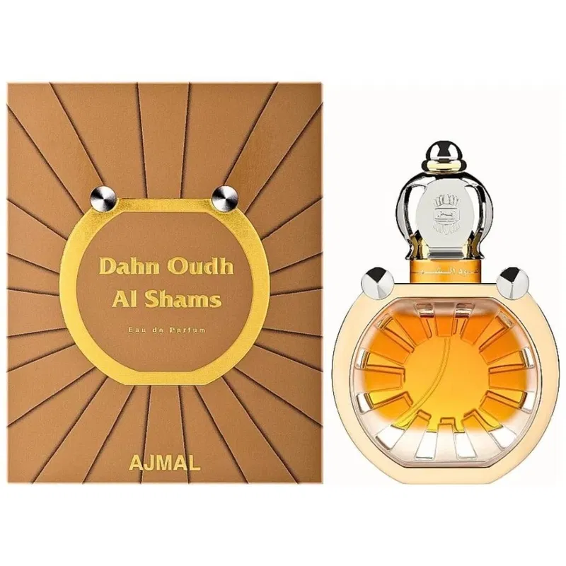 Dahn Al Oudh Shams by Ajmal Perfumes India