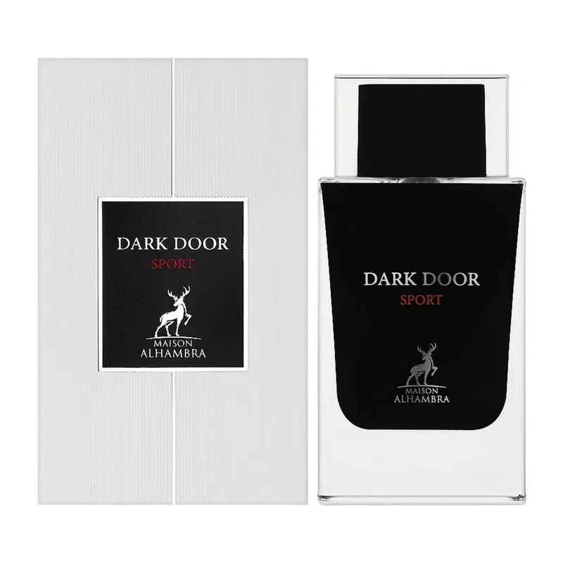 Dark Door Sport by Maison Alhambra