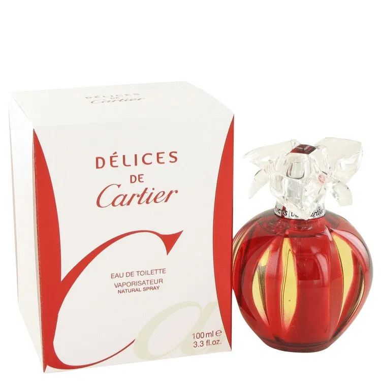 Délices by Cartier