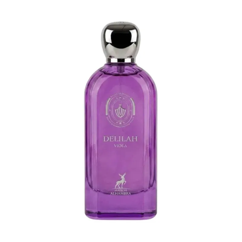 Delilah Viola by Maison Alhambra