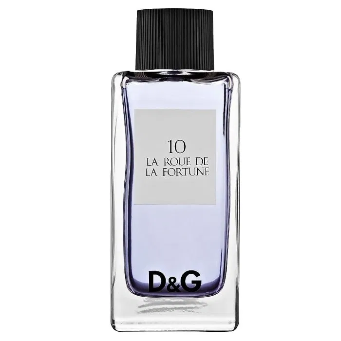D&G Anthology La Roue de la Fortune 10 by Dolce & Gabbana