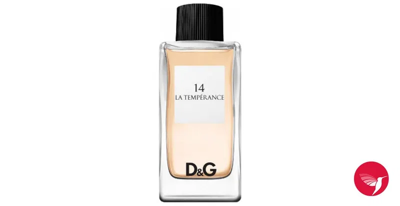 D&G Anthology La Tempérance 14 by Dolce & Gabbana