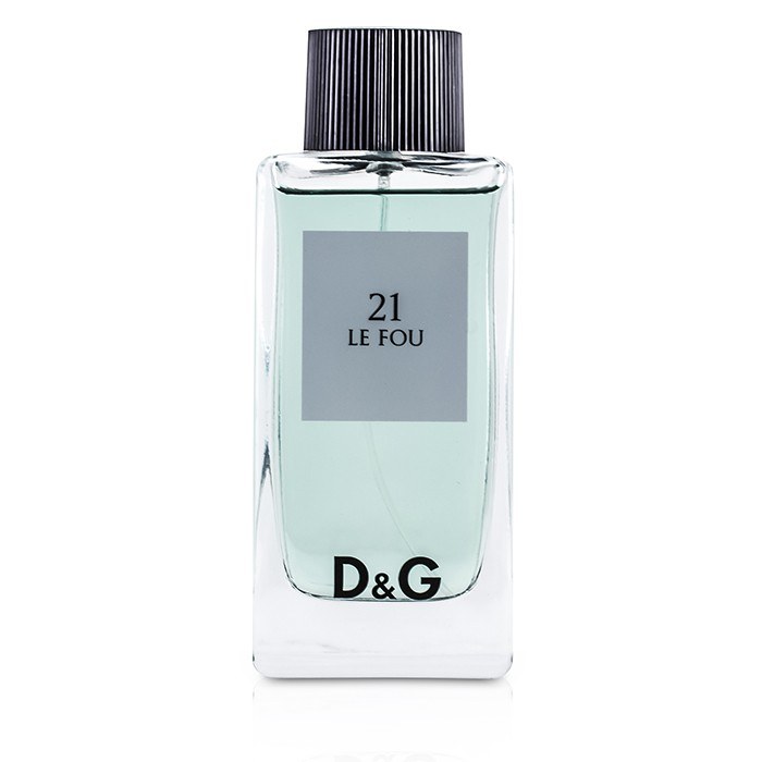 D&G Anthology Le Fou 21 by Dolce & Gabbana