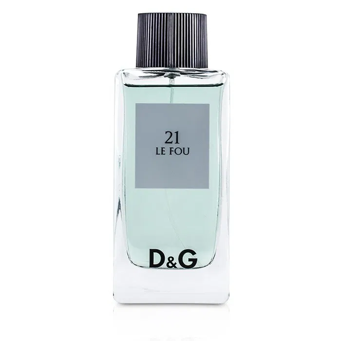 D&G Anthology Le Fou 21 by Dolce & Gabbana