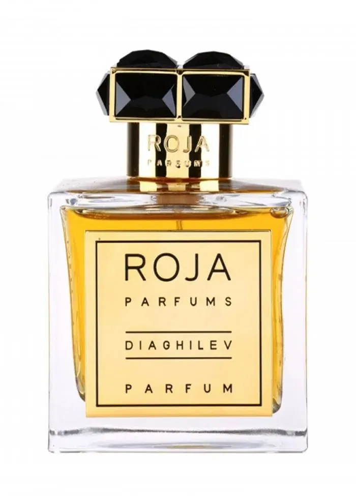 Diaghilev by Roja Dove