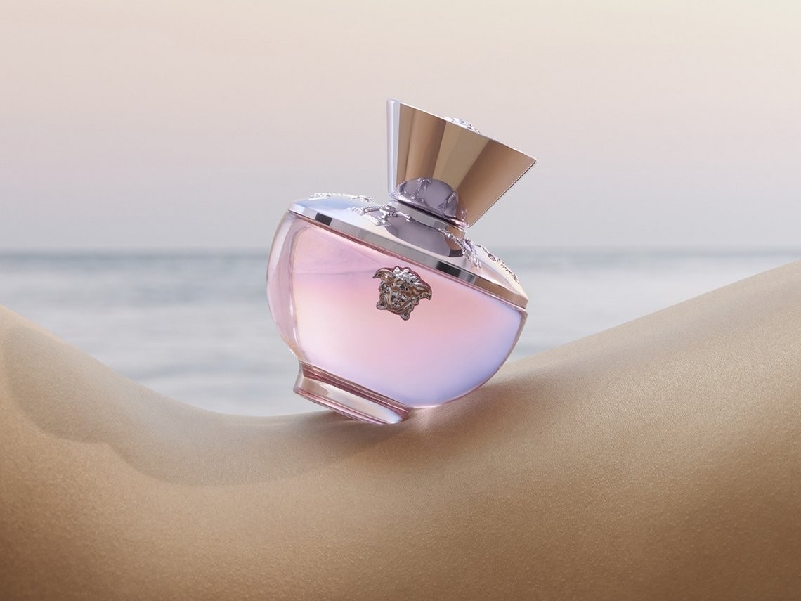Dylan Blush Pink by Versace