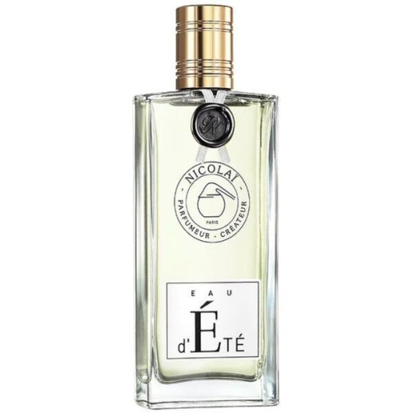 Eau d'Eté by Parfums de Nicolaï
