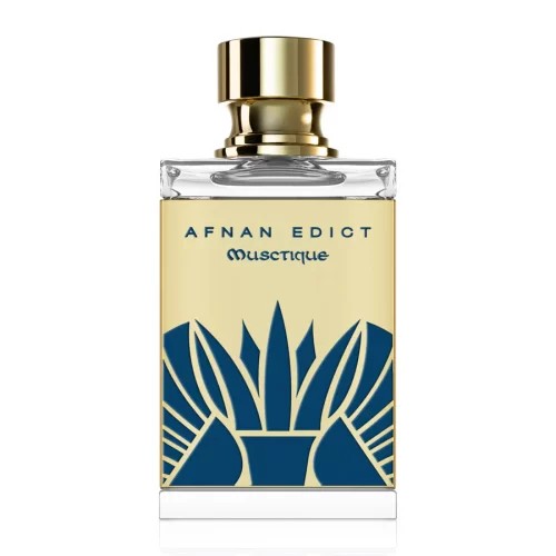 Edict Musctique by Afnan