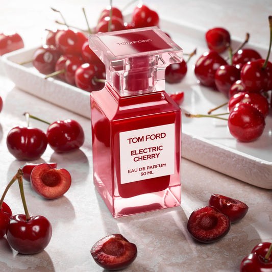Electric Cherry by Tom Ford