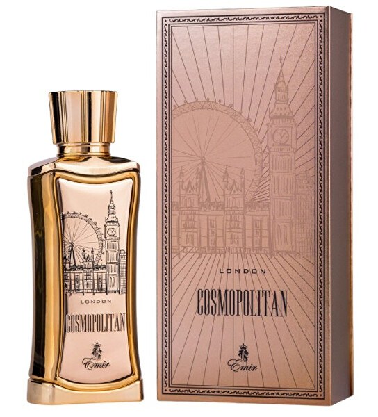 Emir Cosmopolitan London by Paris Corner