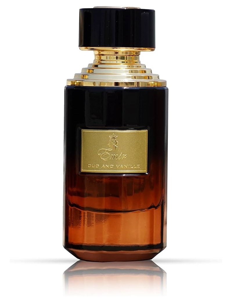 Emir Oud and Vanille by Paris Corner